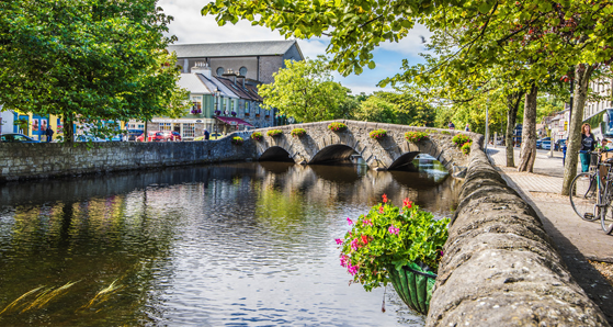 prettiest towns and villages in ireland