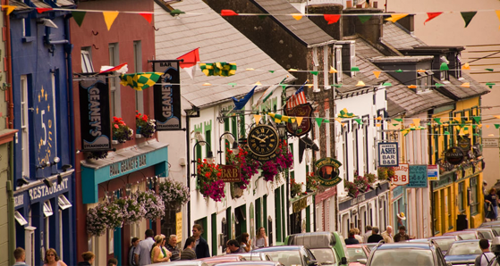 prettiest towns and villages in