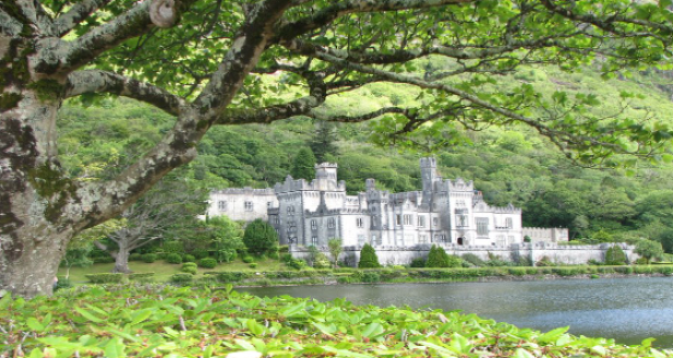 Kylemore Abbey