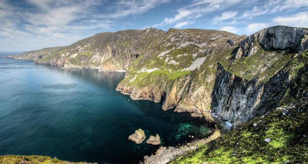 Northwest of Ireland