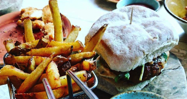 West End Burger - Best Burgers in Ireland 