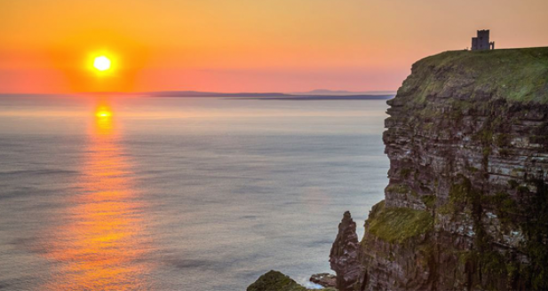 Cliffs of Moher