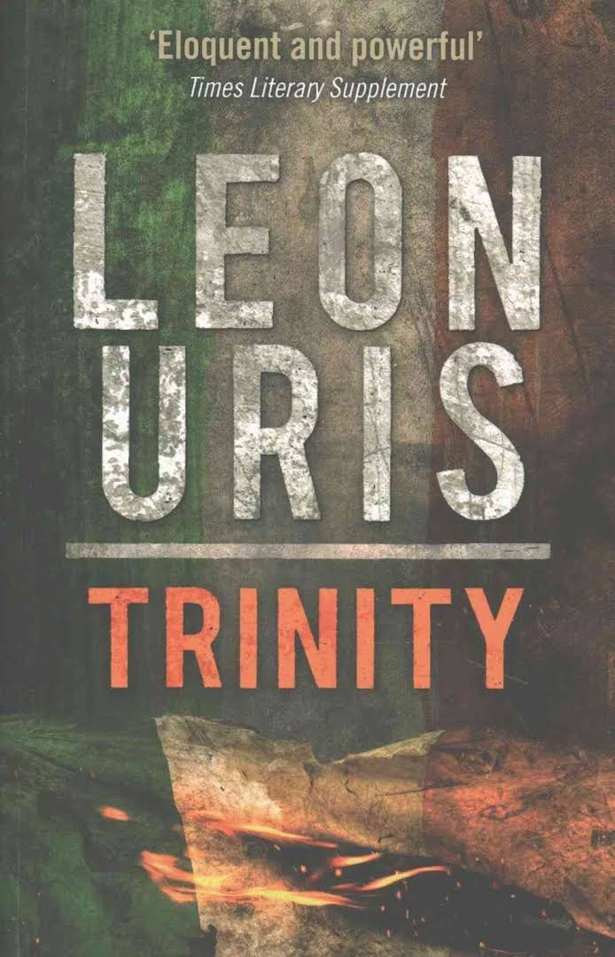 Trinity by Leon Uris