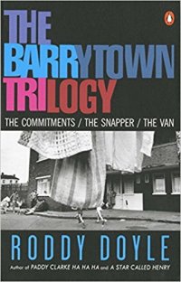 roddy doyle barrytown