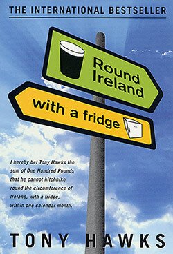 Round Ireland With a Fridge by Tony Hawks