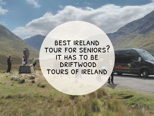 guided tours of ireland for senior citizens