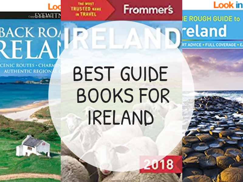 Best Ireland Guide Books List Of Travel Books For Ireland Vagabond 