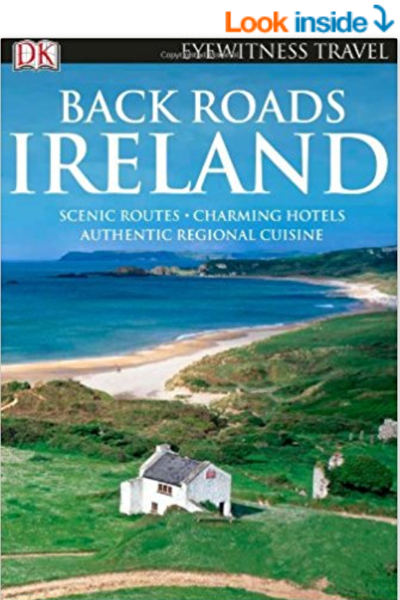 travel books for ireland