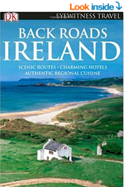 ireland with michael travel book