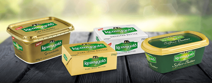Kerrygold butter