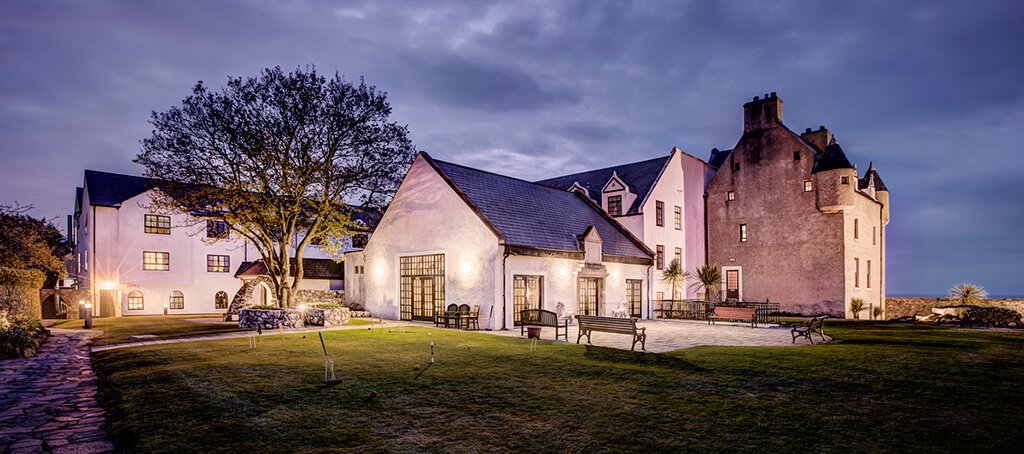 Ballygally Castle Hotel, Antrim