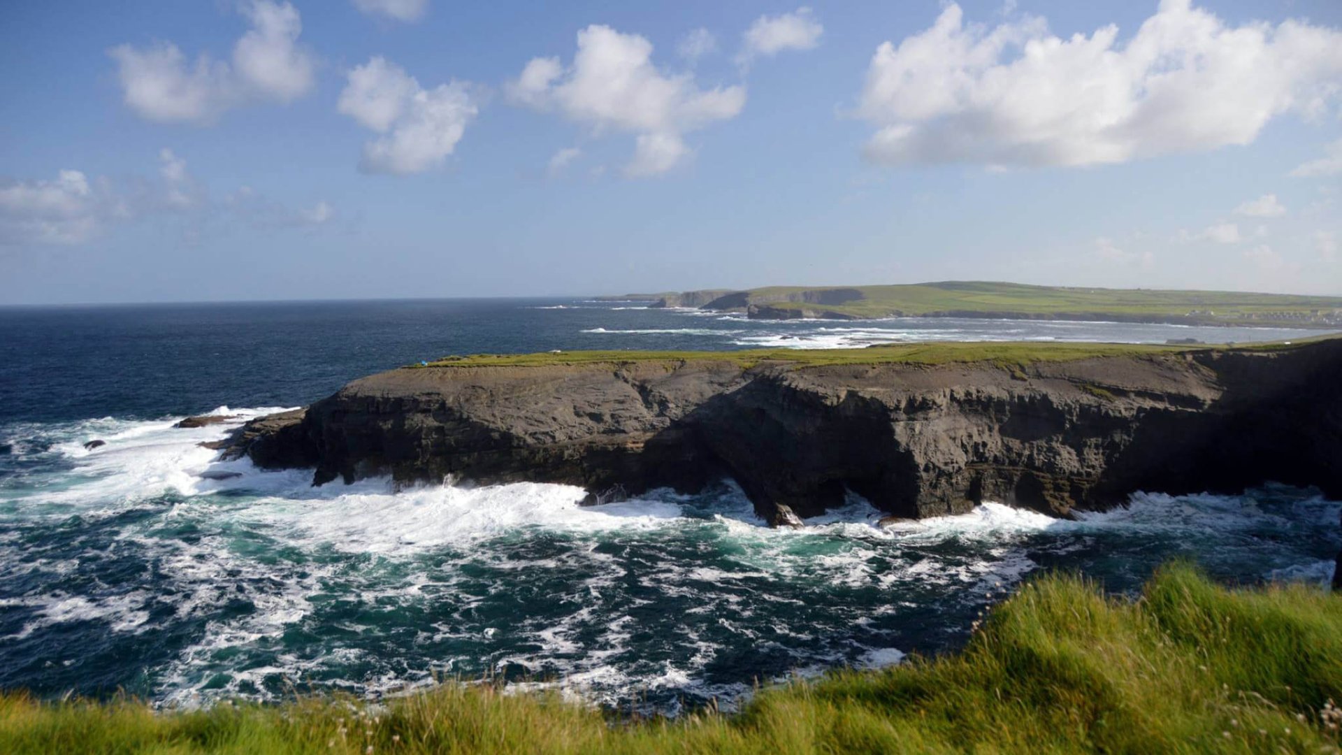 Kilkee Cliffs